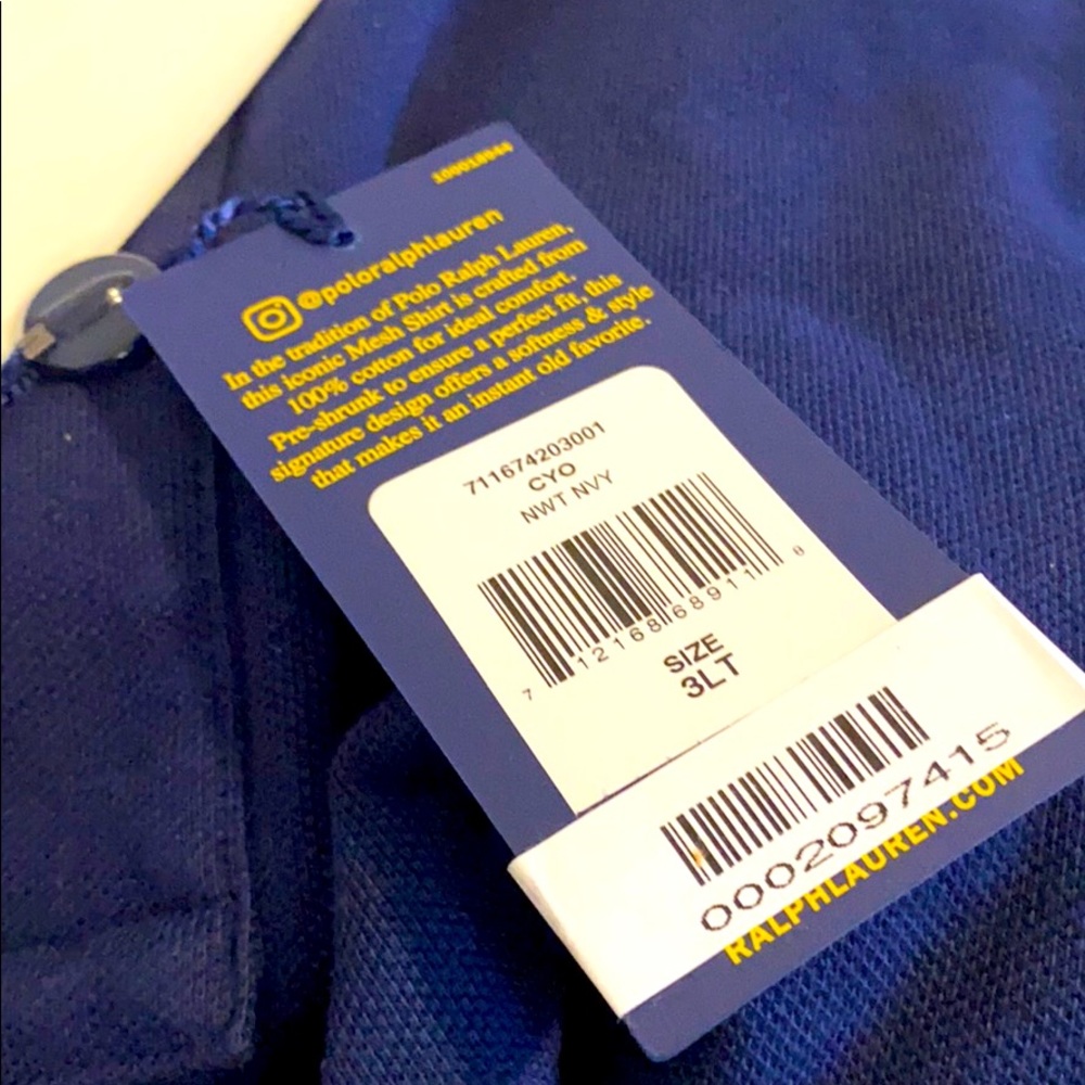 Ralph Lauren polo
